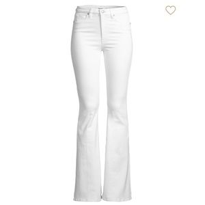 Hudson Holly High-Rise Flare Jeans